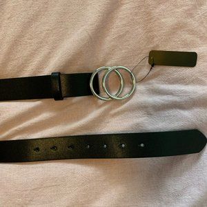 Double Circle Belt